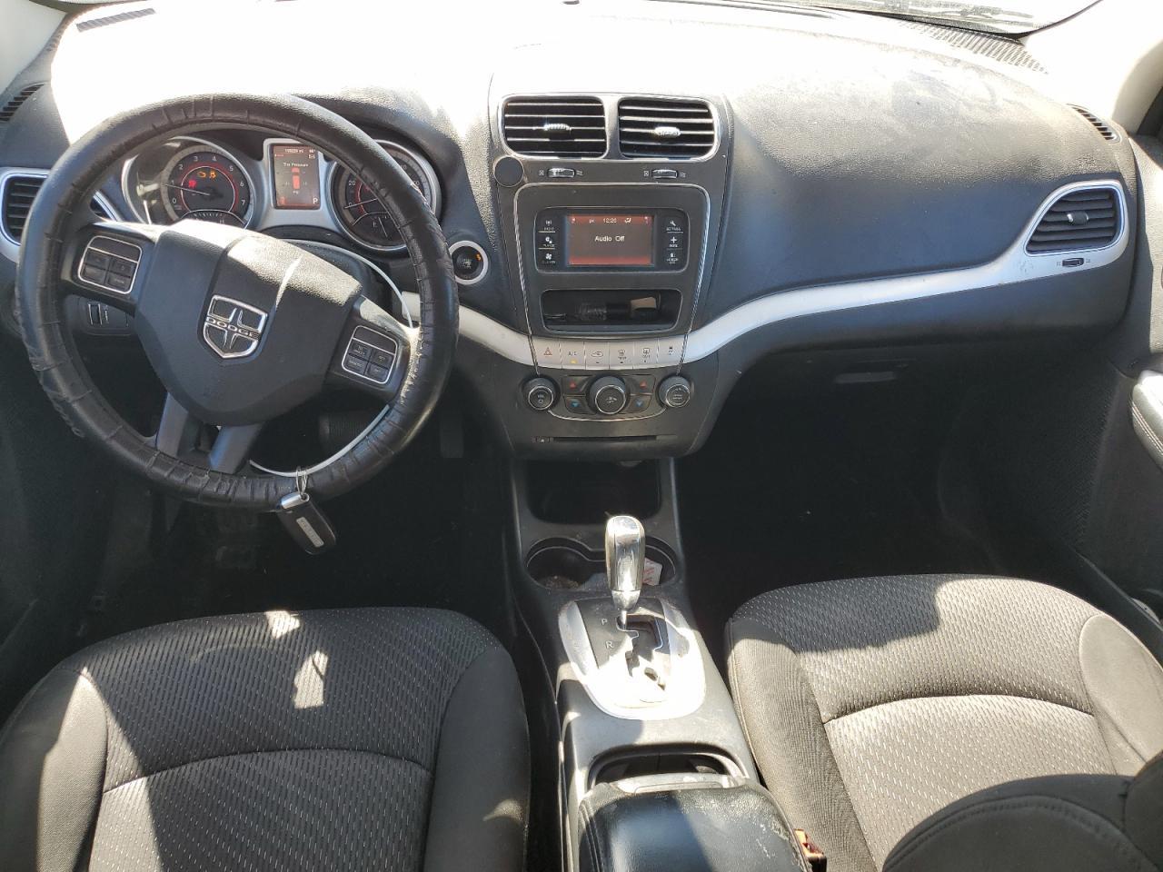 2016 DODGE JOURNEY