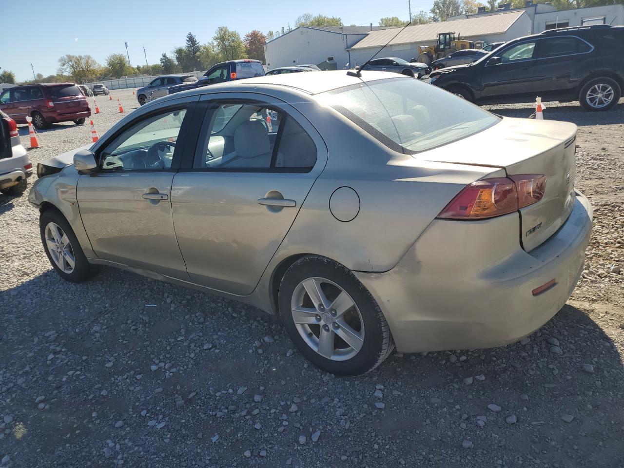 2008 MITSUBISHI LANCER
