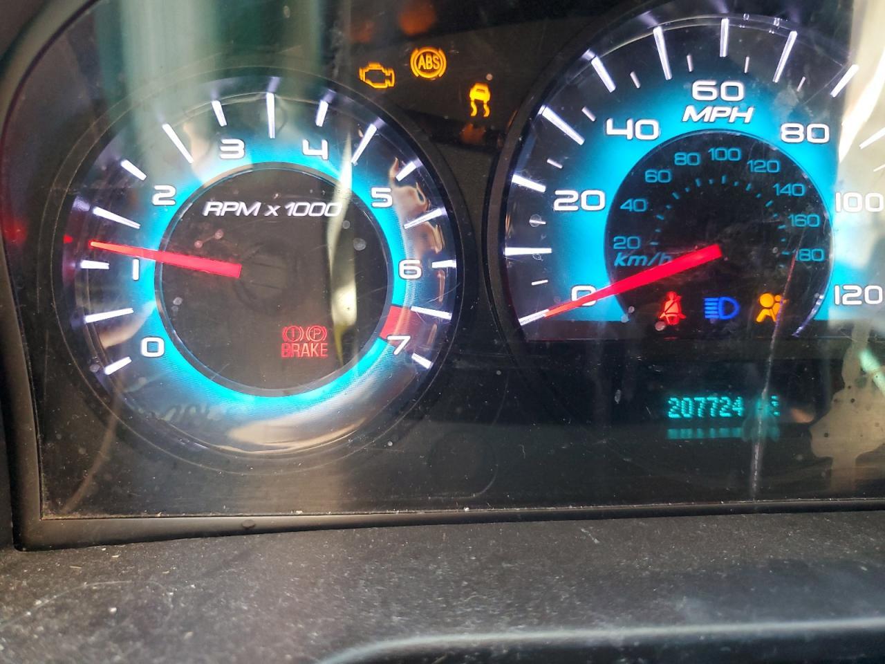 2012 FORD FUSION