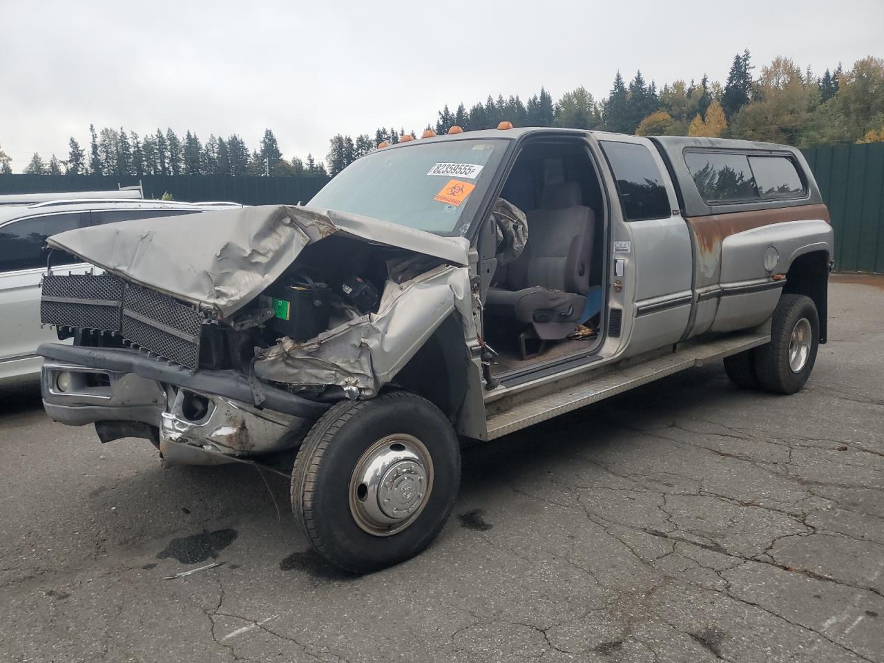 1996 DODGE Ram 3500