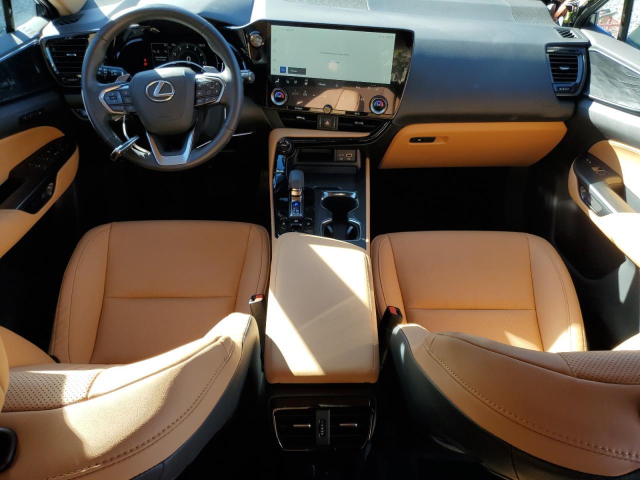 2025 LEXUS Nx