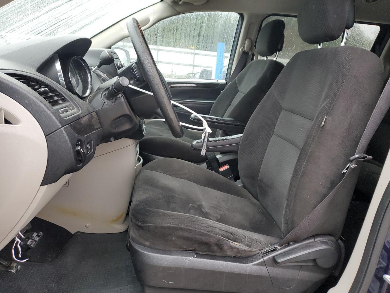 2015 DODGE GRAND CARAVAN
