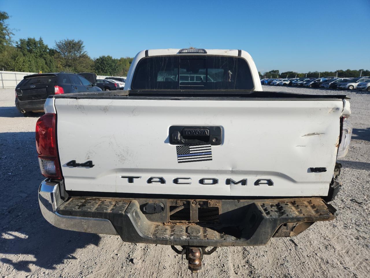 2022 TOYOTA TACOMA