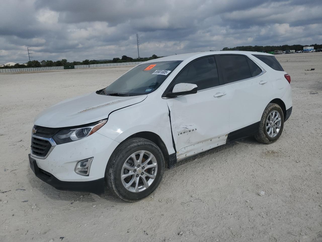 2021 CHEVROLET EQUINOX