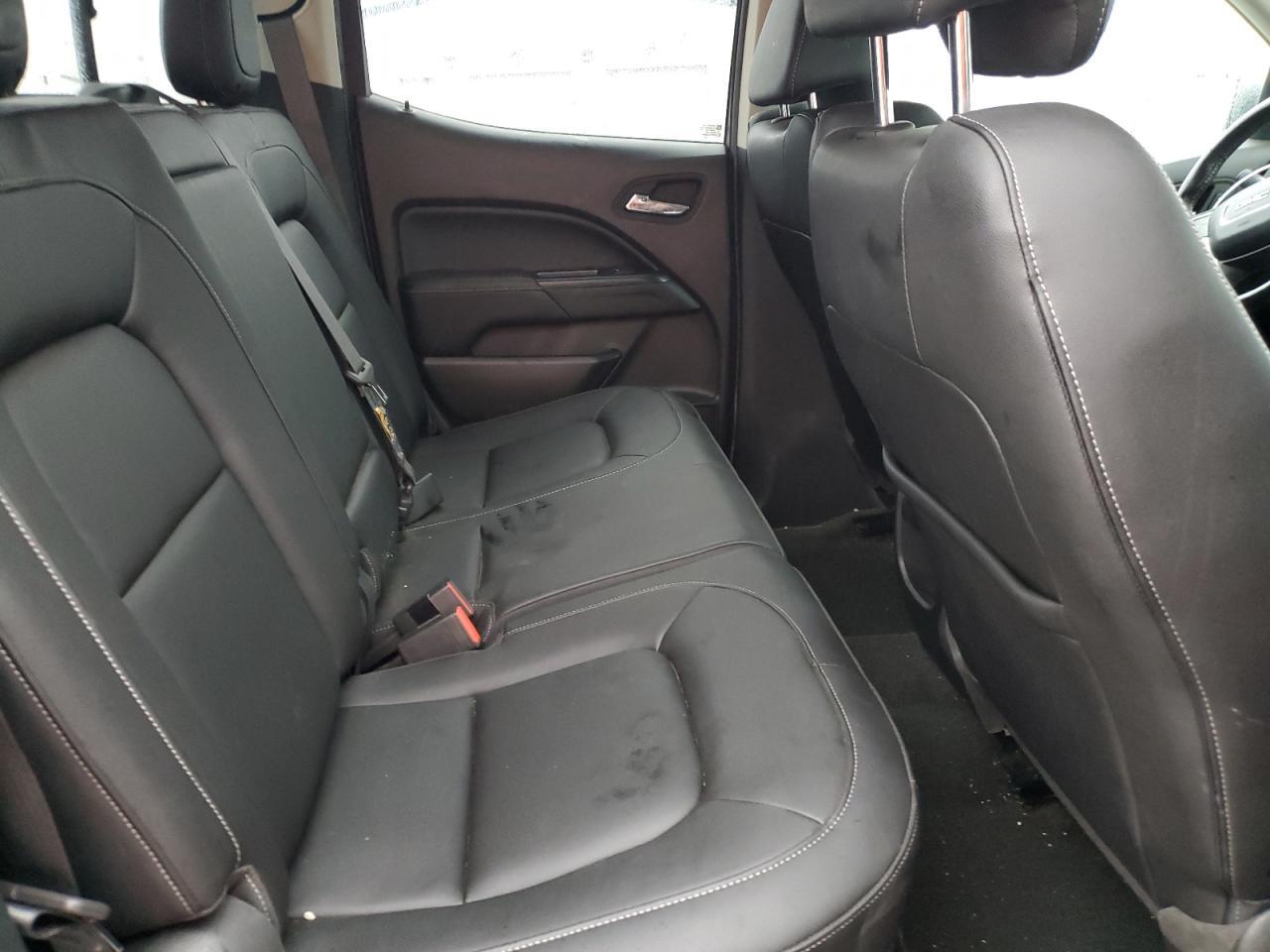 2016 GMC CANYON