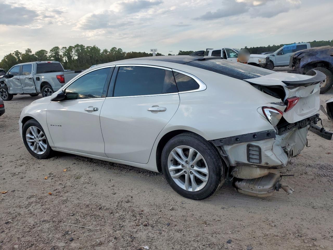 2016 CHEVROLET Malibu Limited