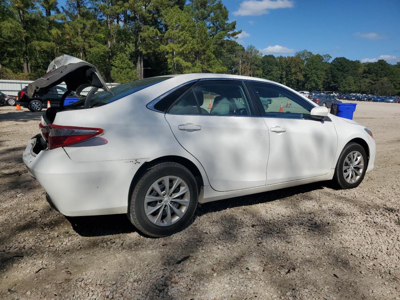2017 TOYOTA CAMRY