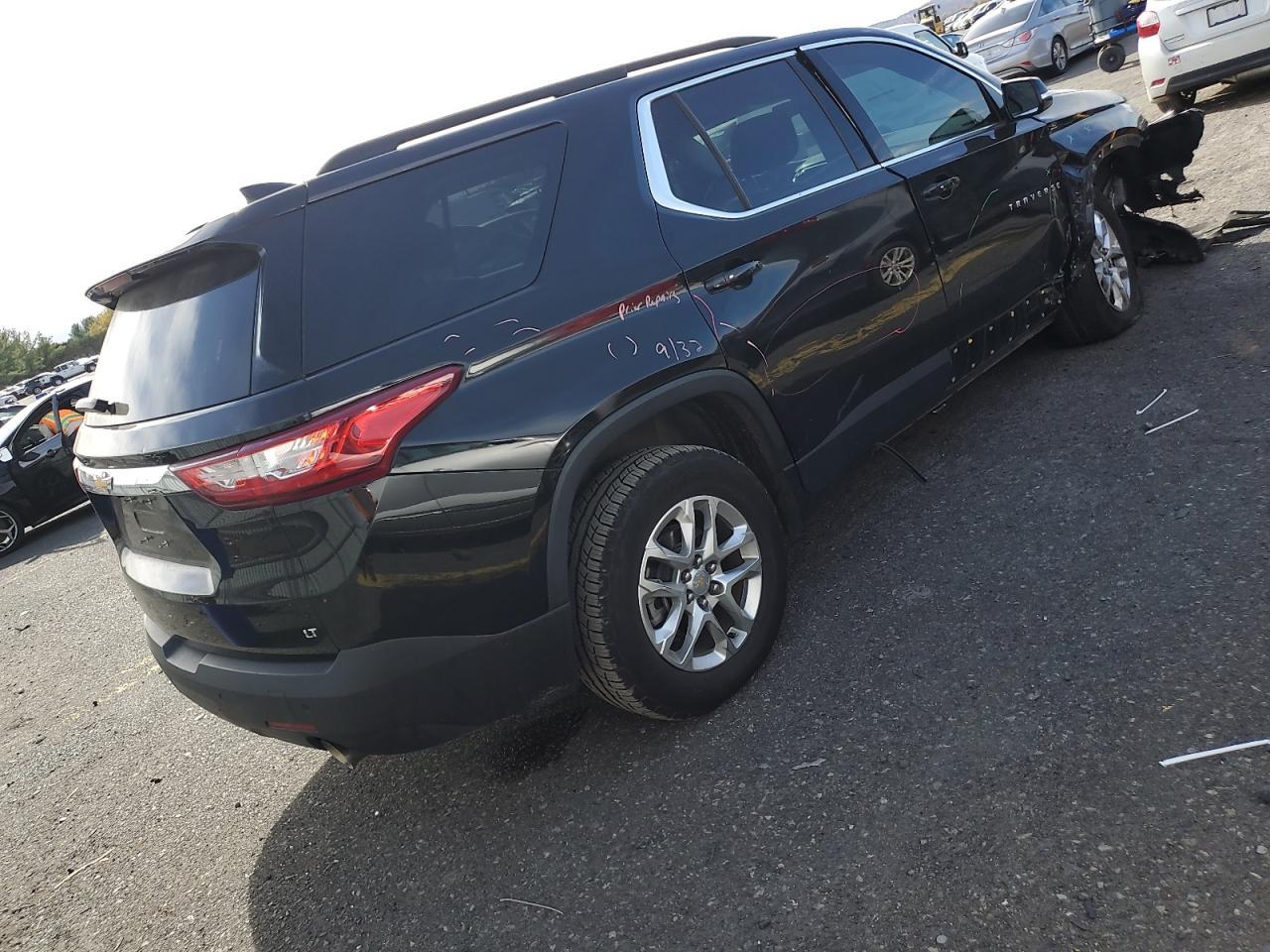 2020 CHEVROLET TRAVERSE