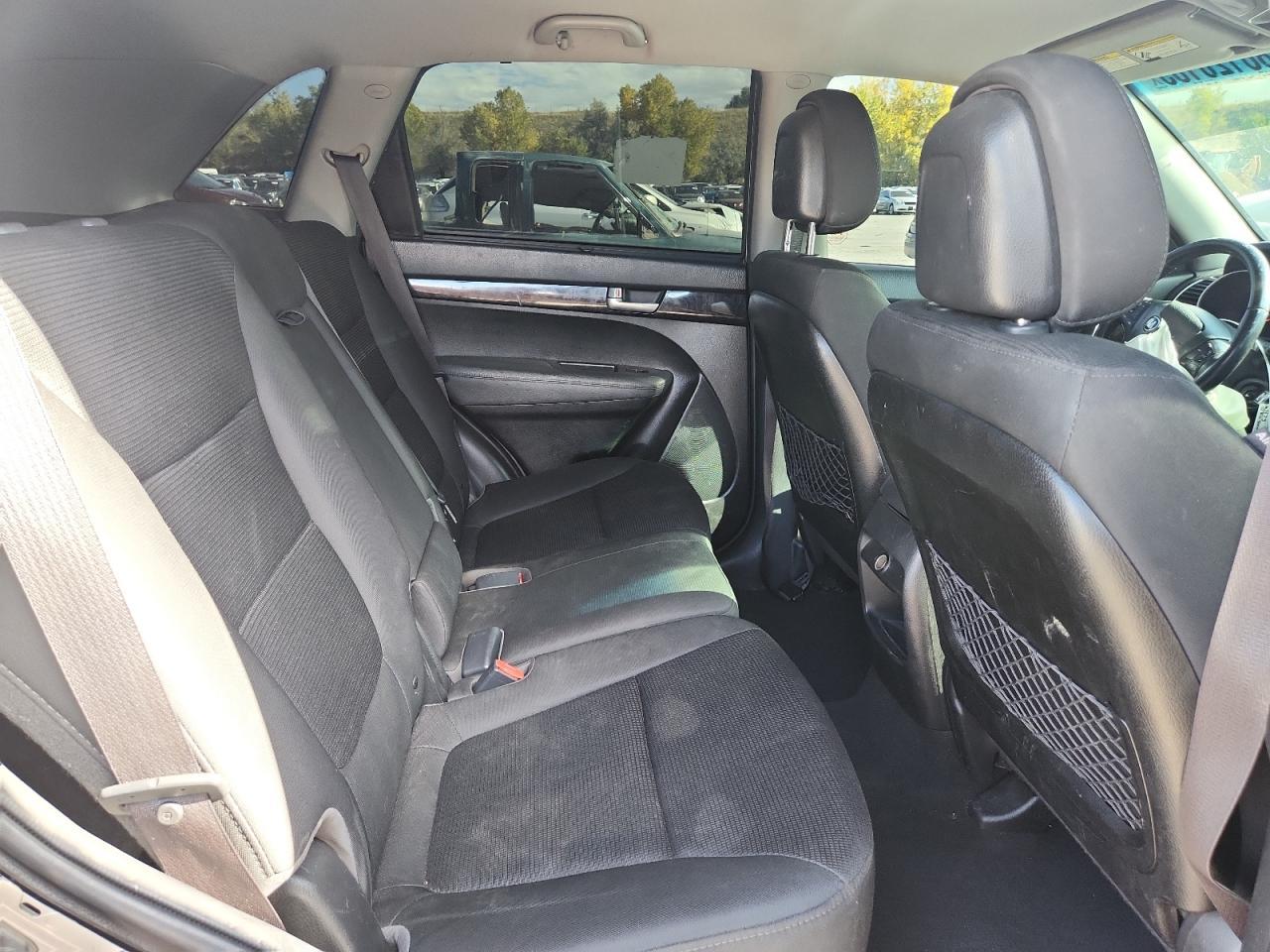2014 KIA SORENTO