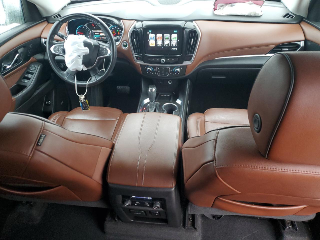 2018 CHEVROLET TRAVERSE