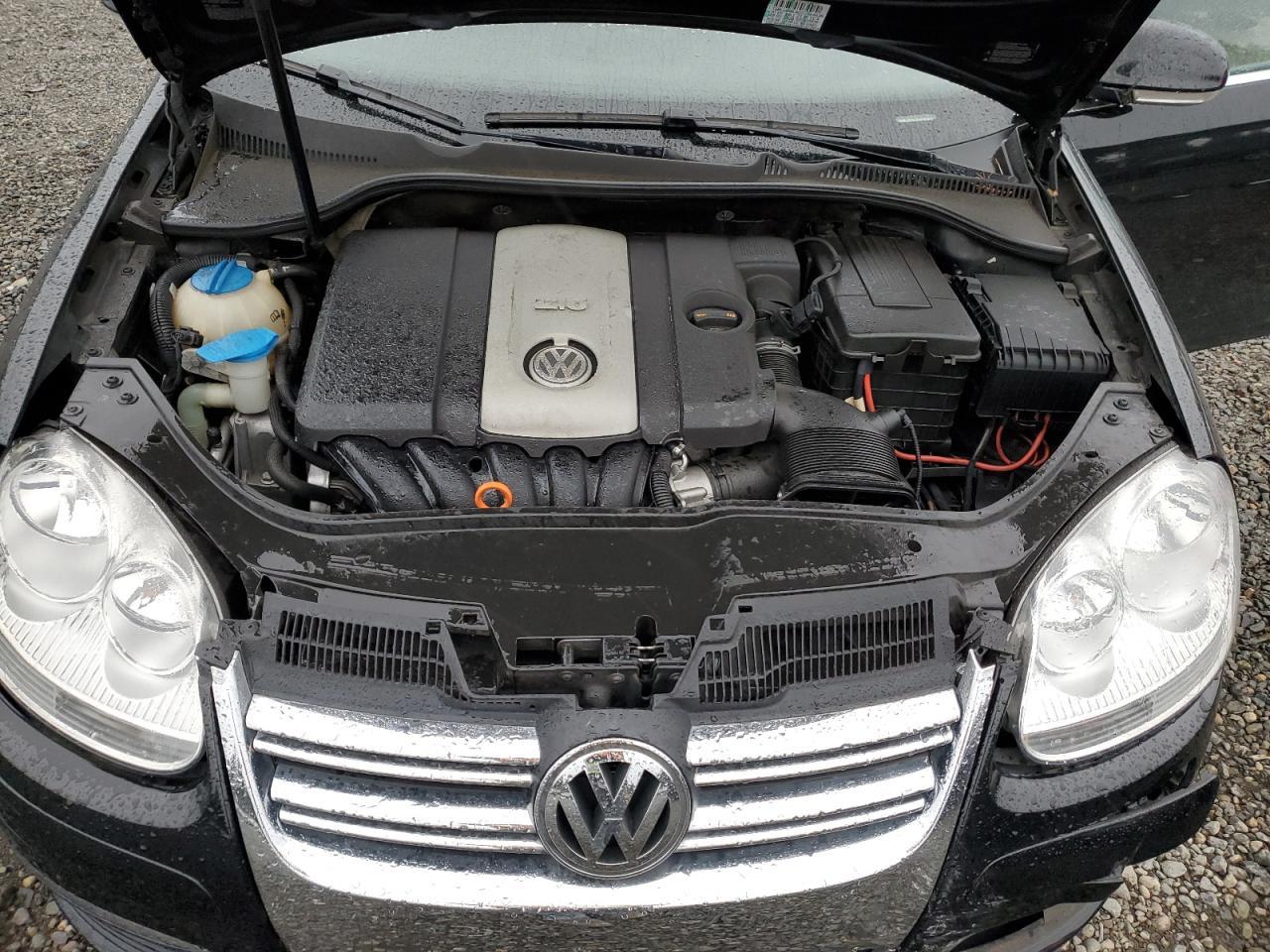 2007 VOLKSWAGEN JETTA