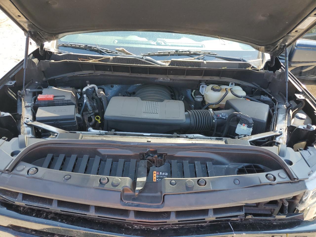 2022 CHEVROLET Silverado