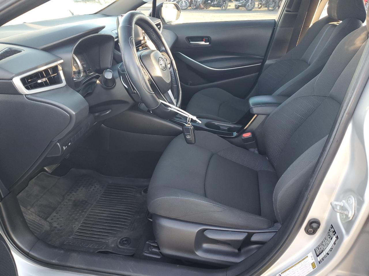 2020 TOYOTA COROLLA
