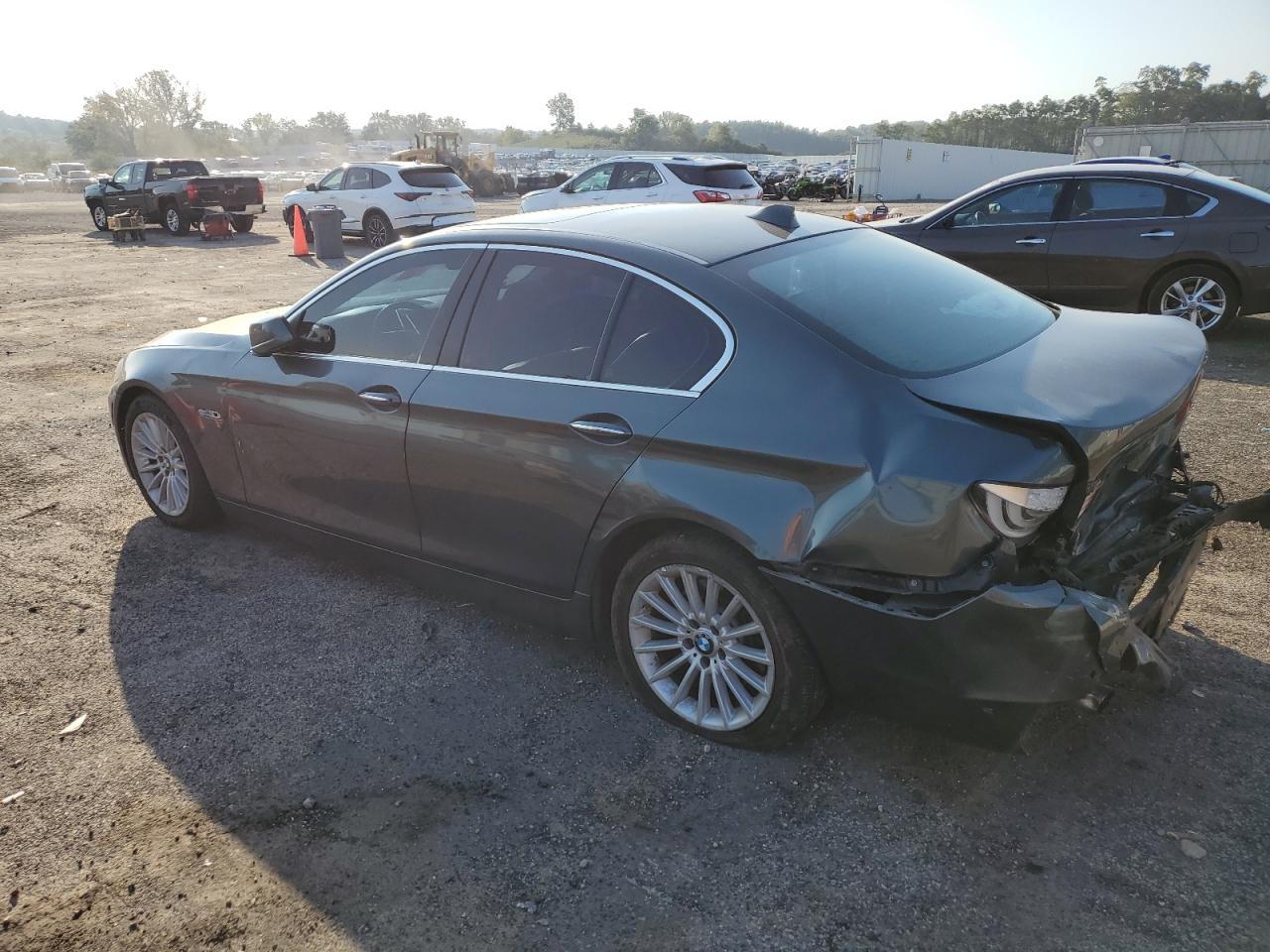 2012 BMW 5 series