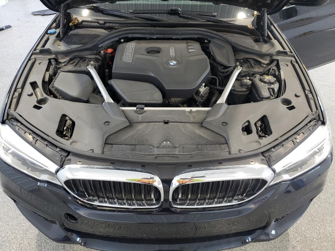 2019 BMW 5 series