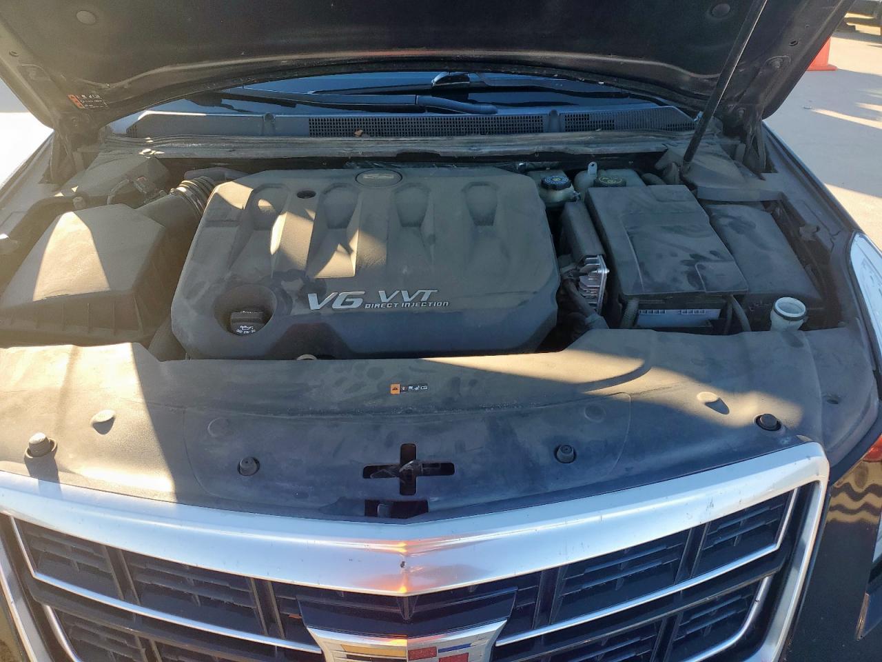 2017 CADILLAC XTS