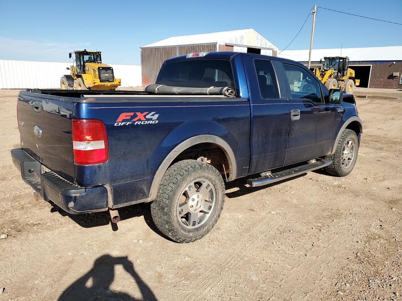 2007 FORD F-150