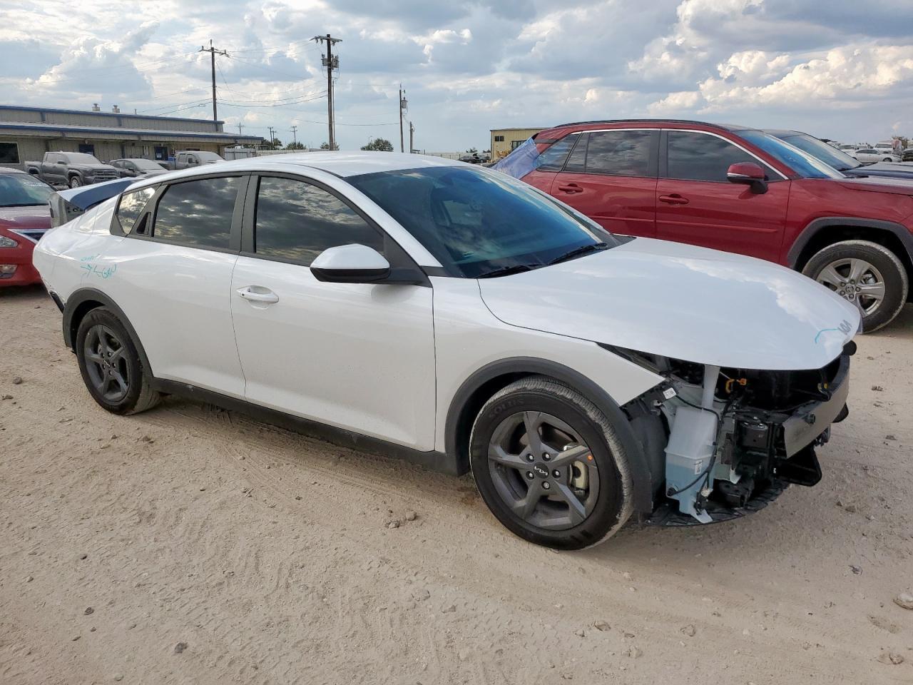 2025 KIA K4