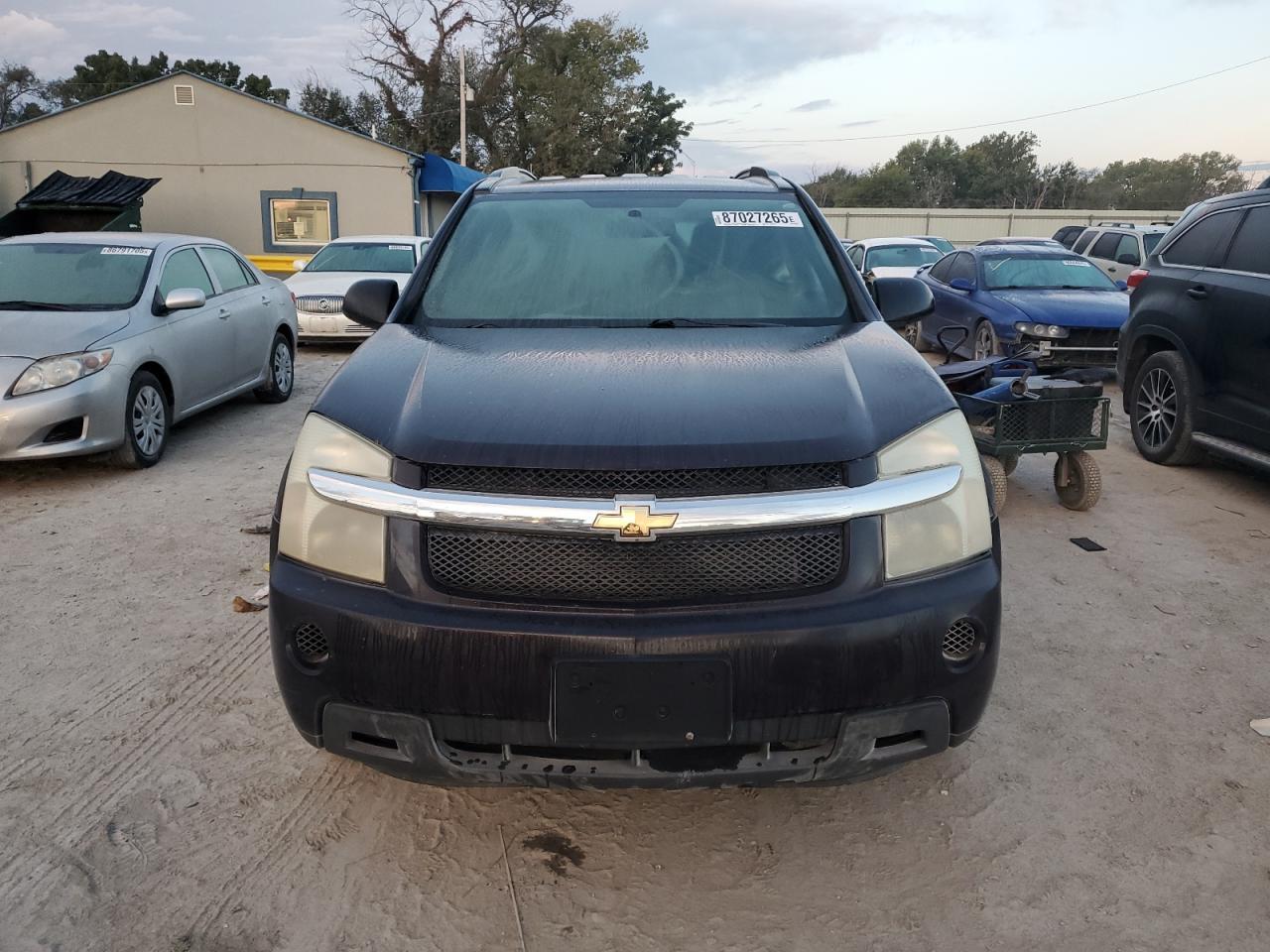 2007 CHEVROLET EQUINOX