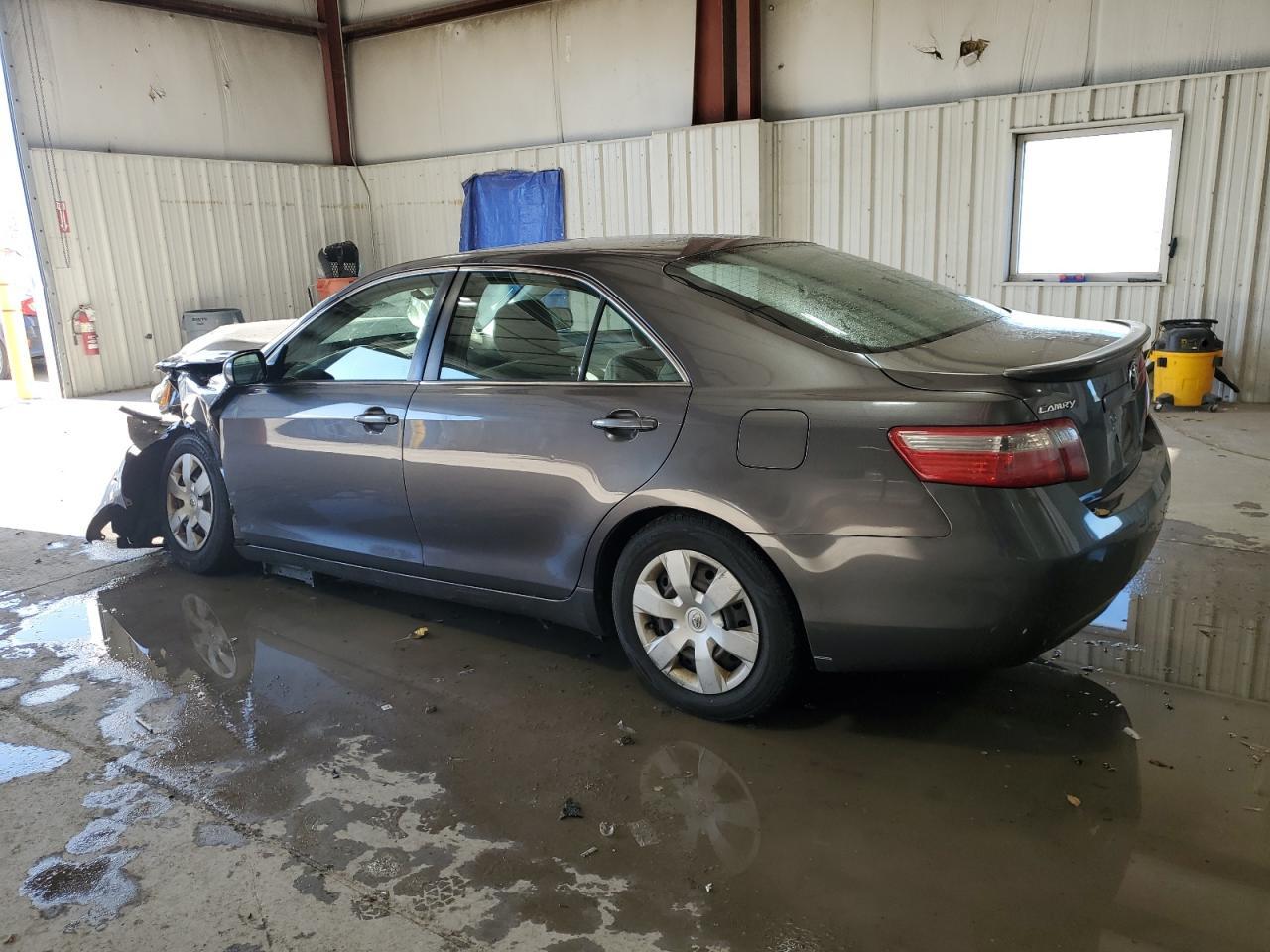 2007 TOYOTA CAMRY