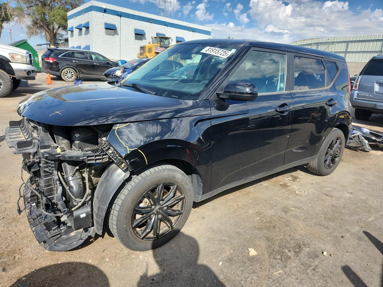 2021 KIA SOUL