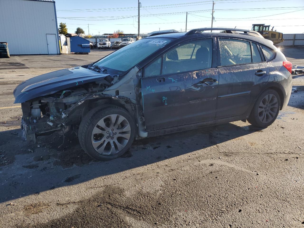 2015 SUBARU IMPREZA