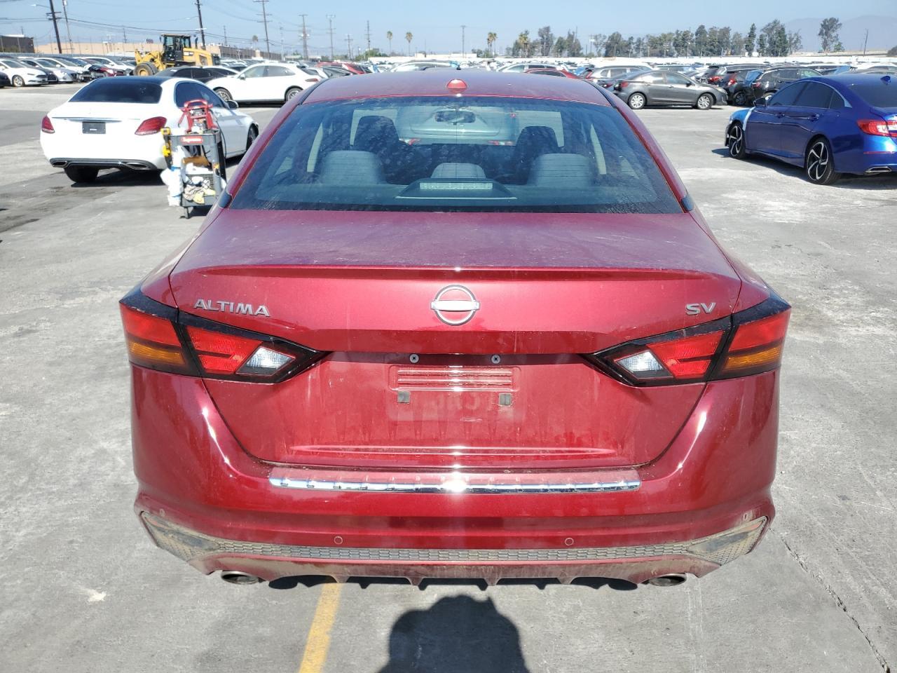 2023 NISSAN ALTIMA