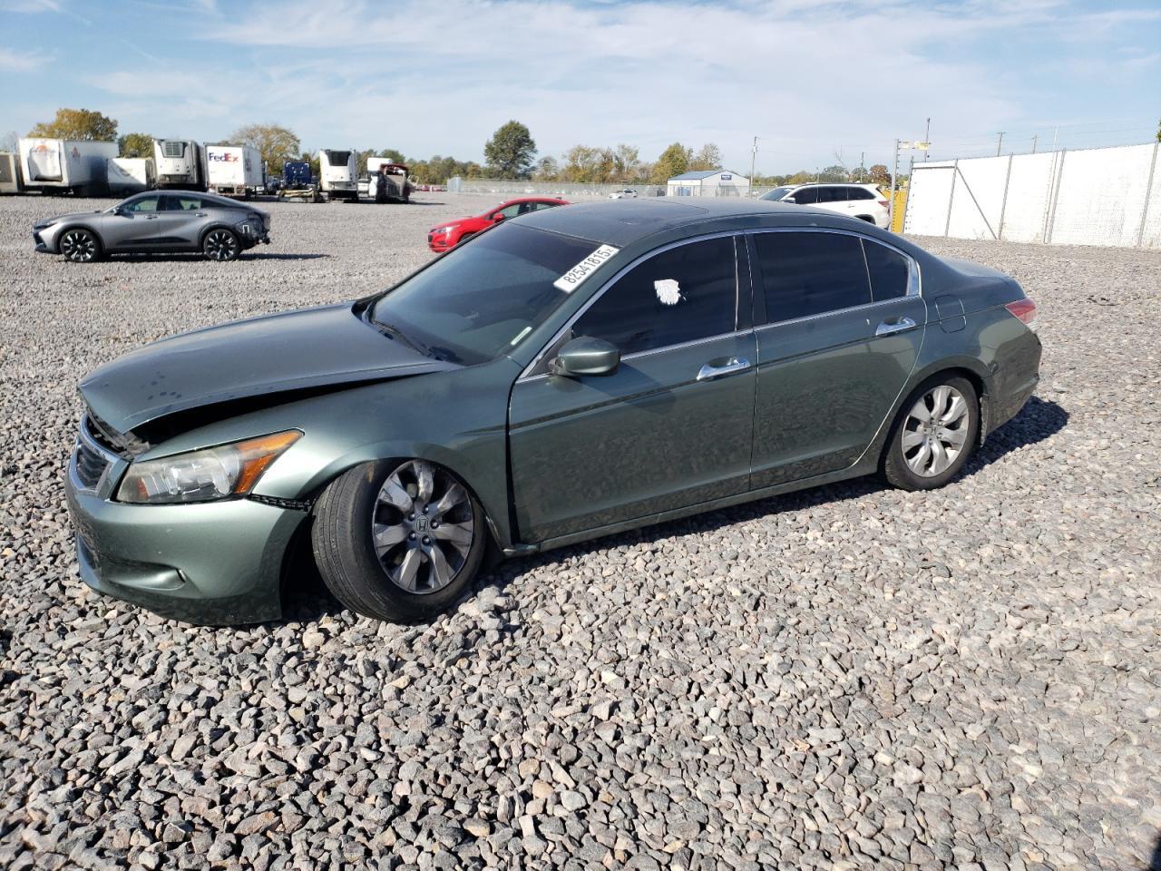 2009 HONDA ACCORD