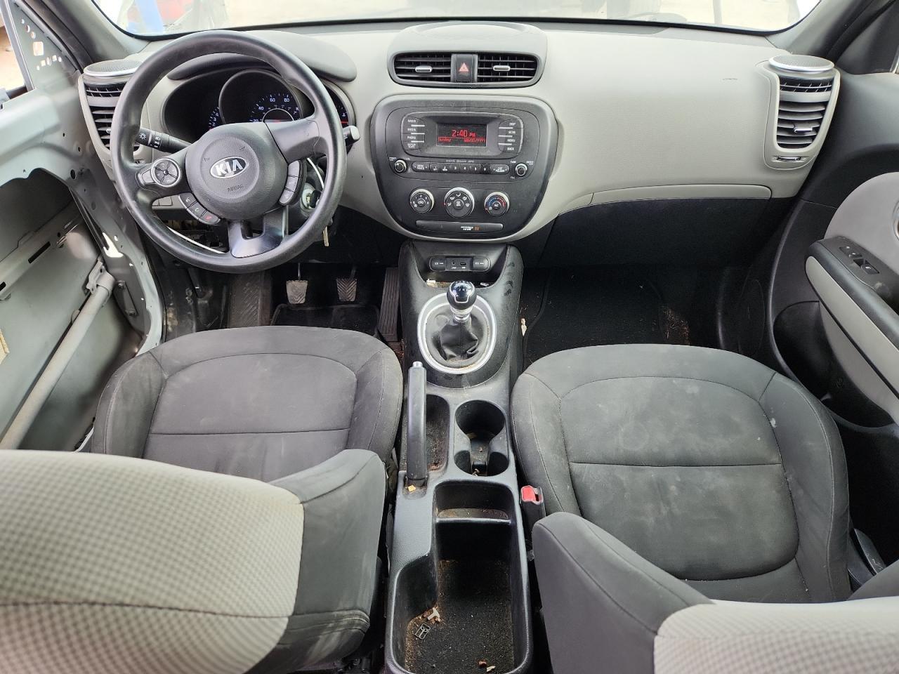 2014 KIA SOUL