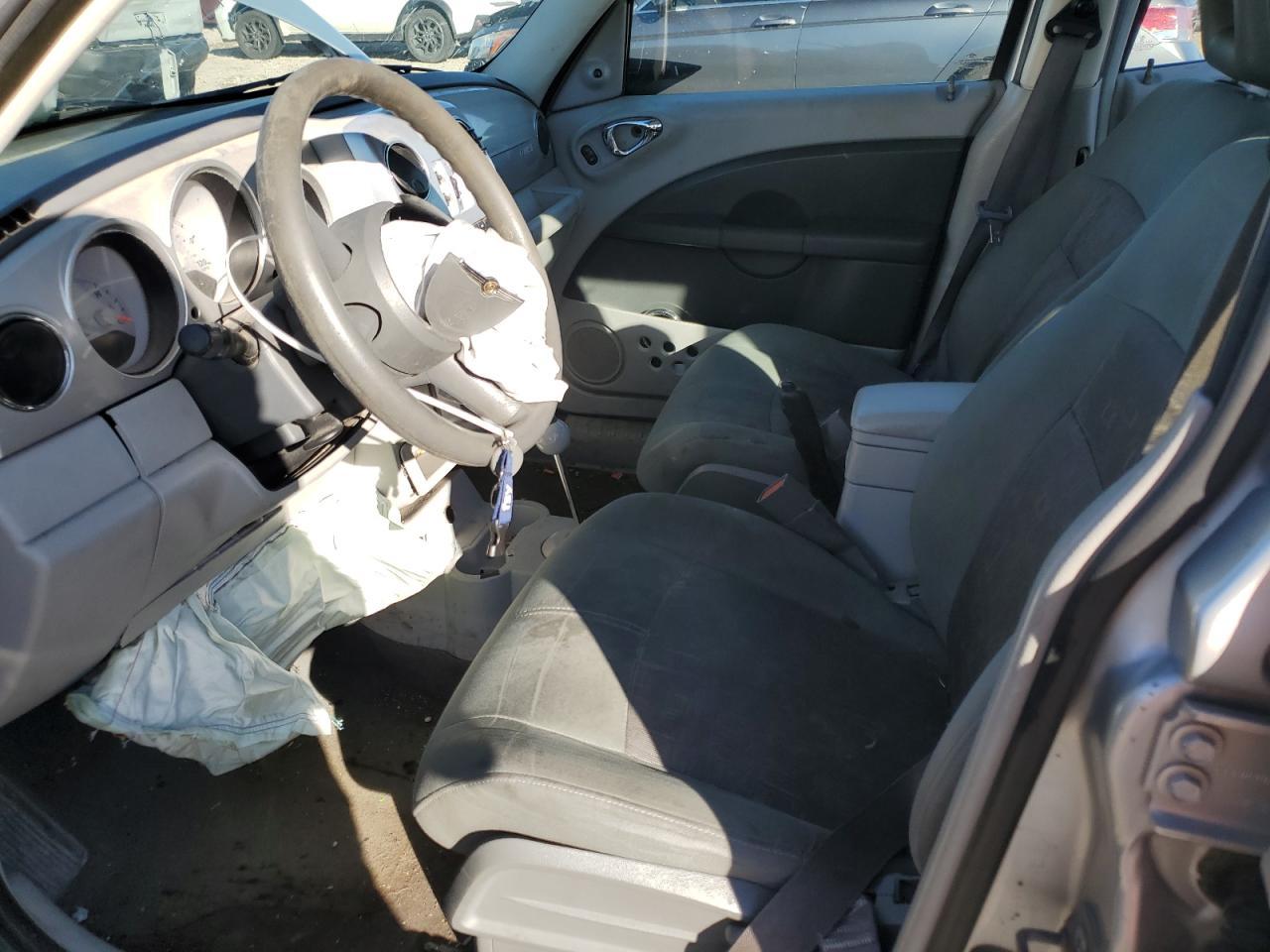 2007 CHRYSLER PT CRUISER