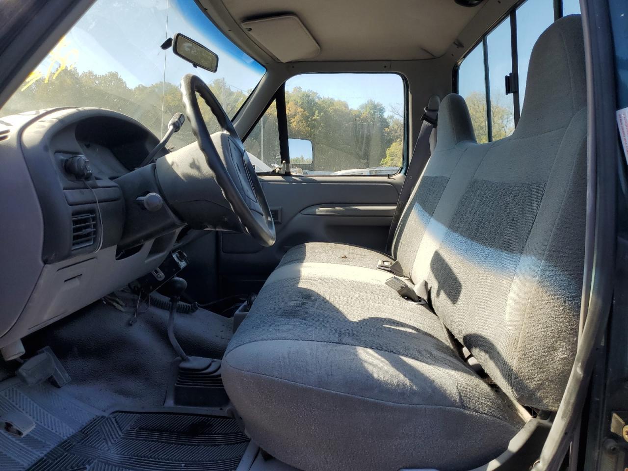 1997 FORD F-350