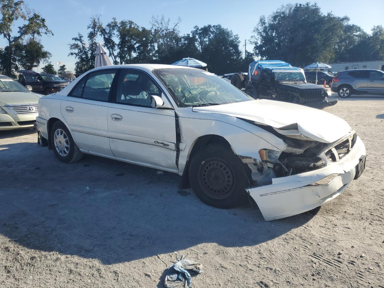 1999 BUICK Century