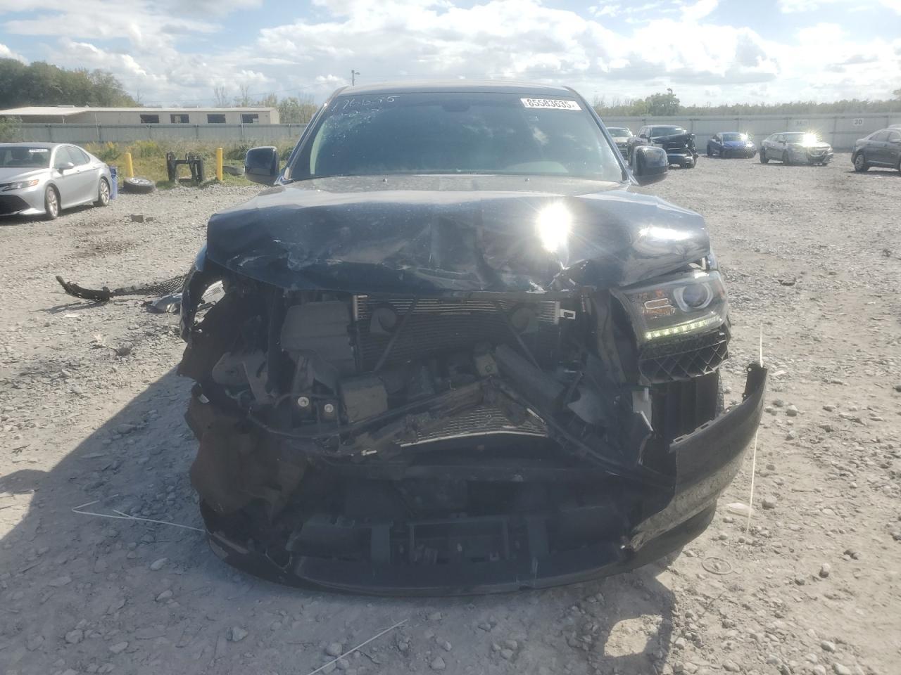 2019 DODGE DURANGO