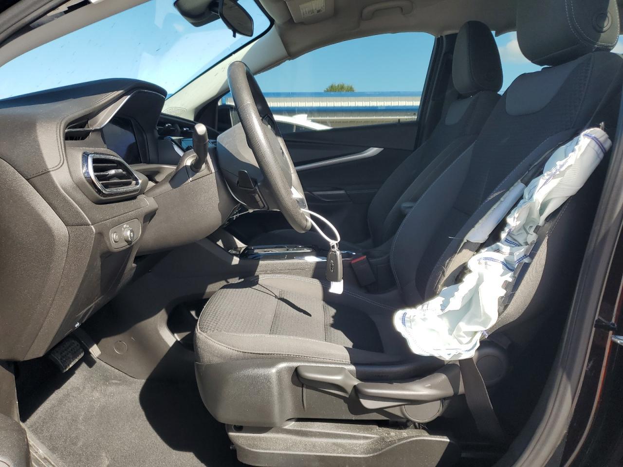 2023 CHEVROLET Bolt EUV