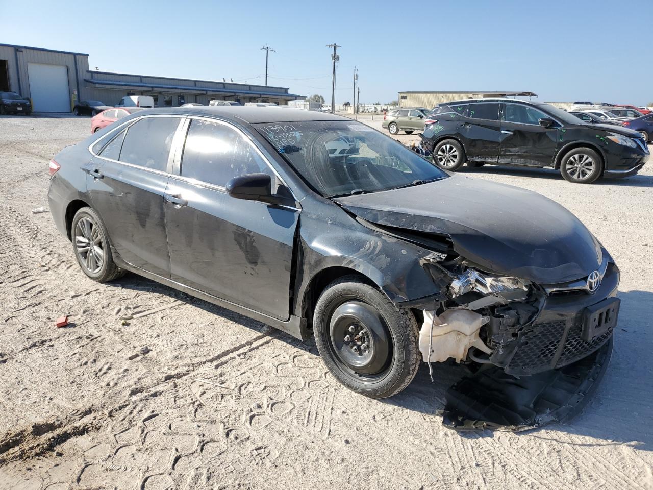 2016 TOYOTA CAMRY