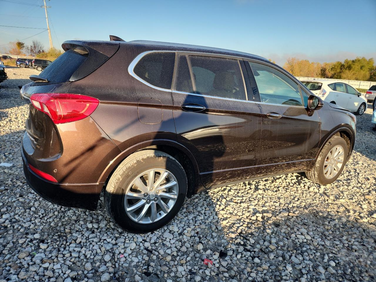 2020 BUICK Envision