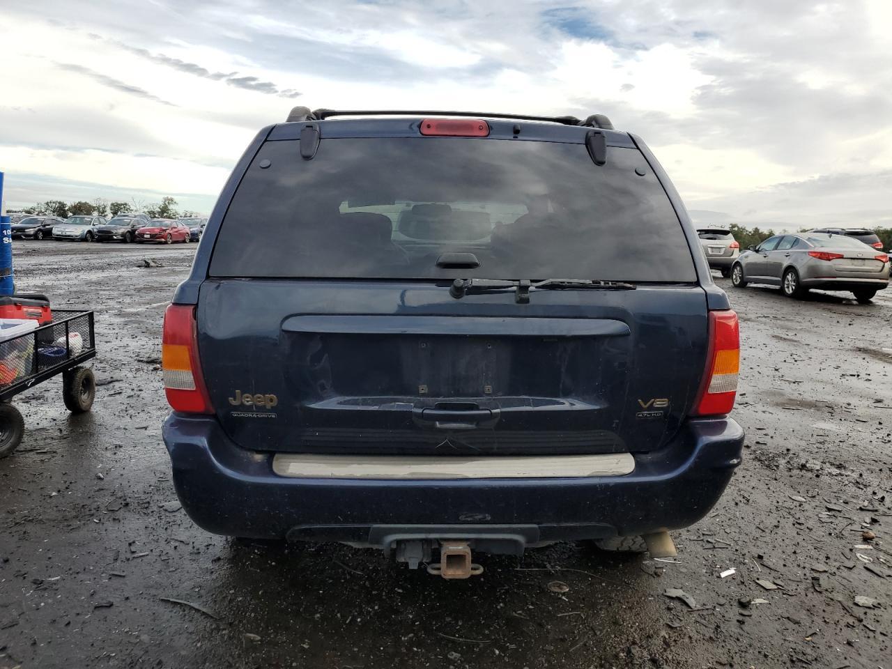 2004 JEEP Grand Cherokee