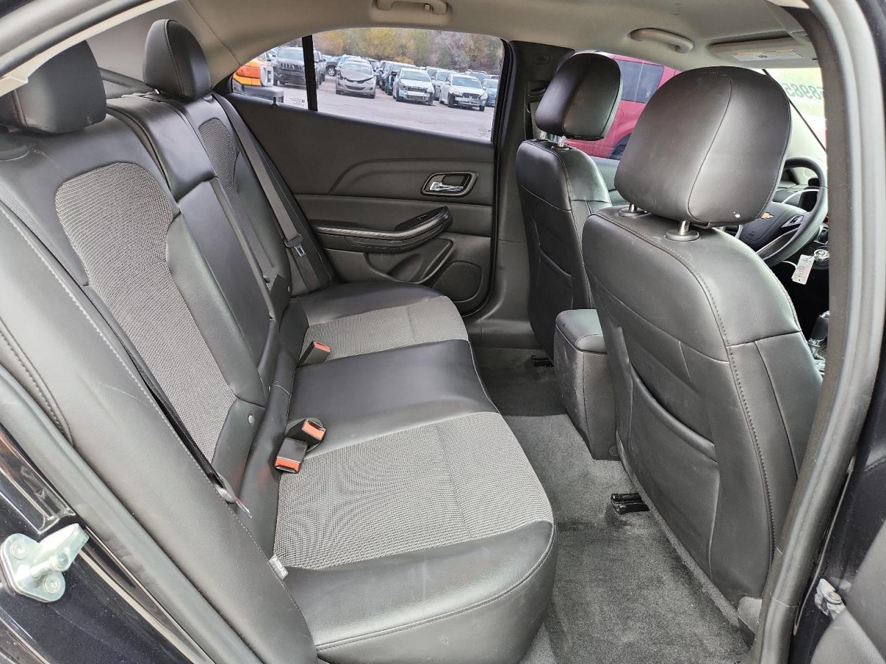 2015 CHEVROLET MALIBU