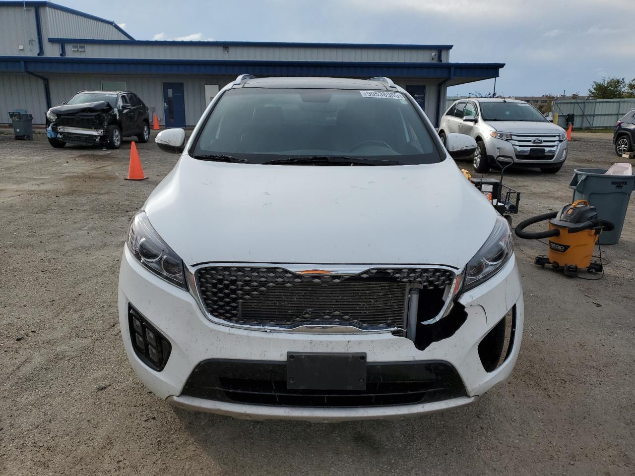 2016 KIA SORENTO
