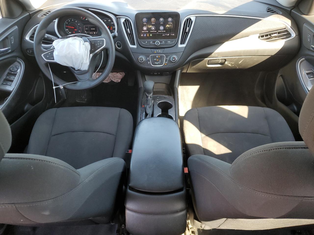 2022 CHEVROLET MALIBU