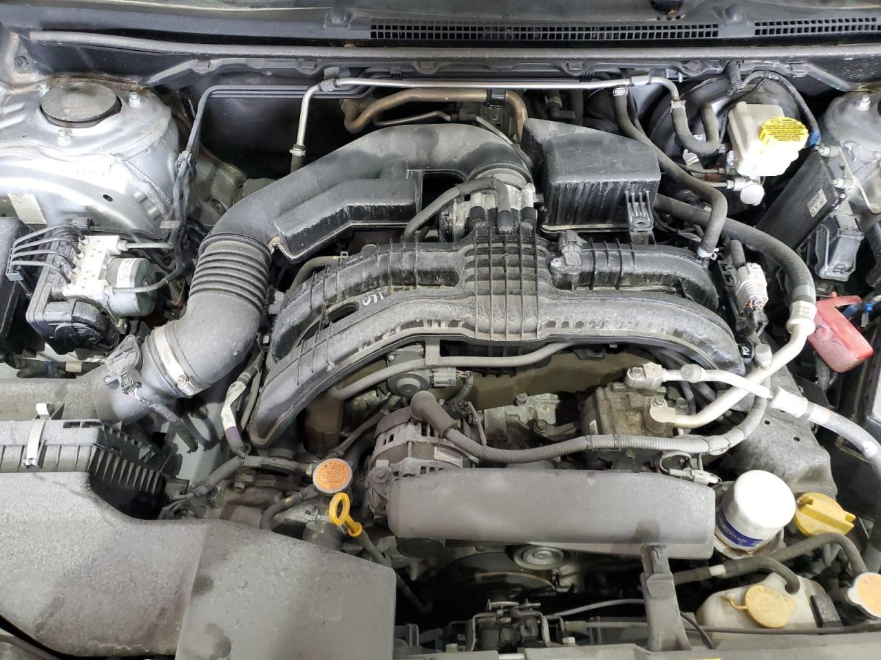 2019 SUBARU IMPREZA