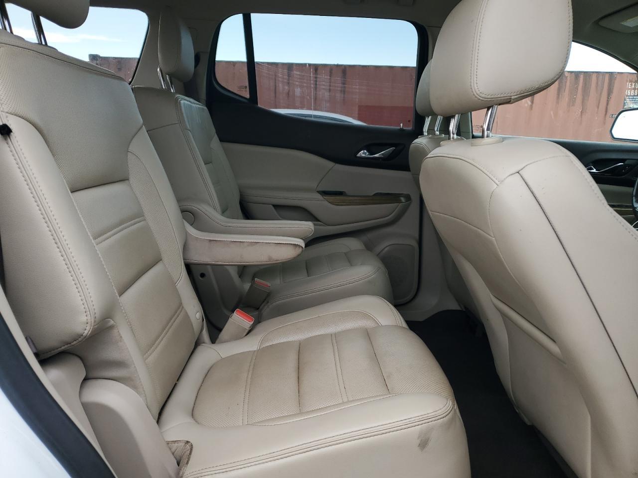 2019 GMC ACADIA