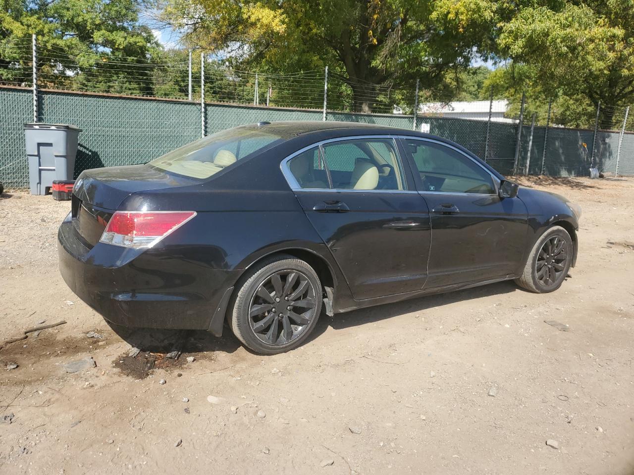 2008 HONDA ACCORD