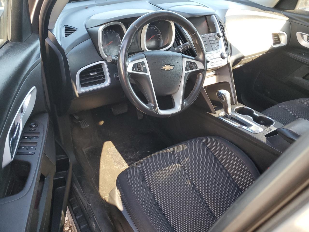 2012 CHEVROLET EQUINOX