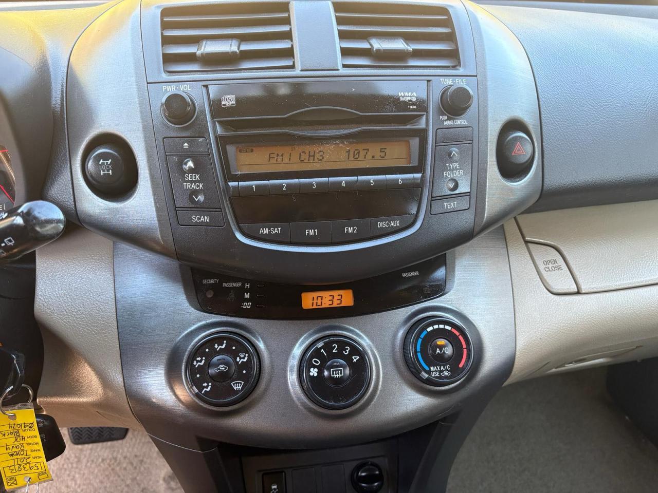 2011 TOYOTA RAV4