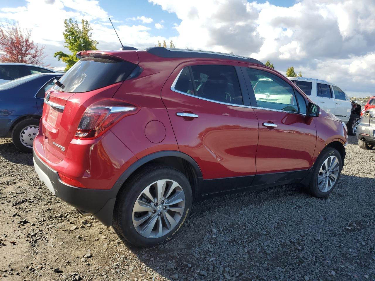 2019 BUICK ENCORE