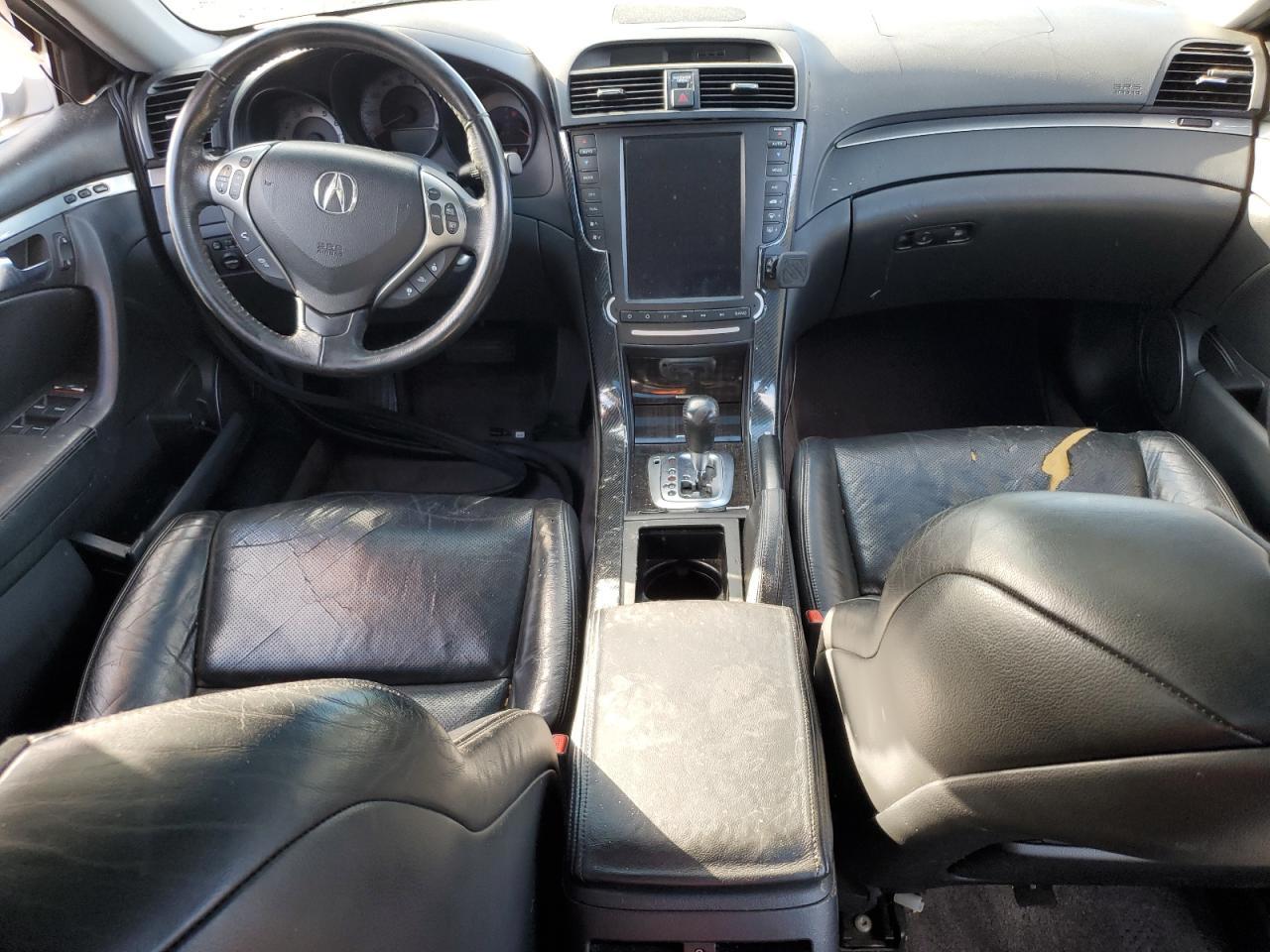 2007 ACURA TL