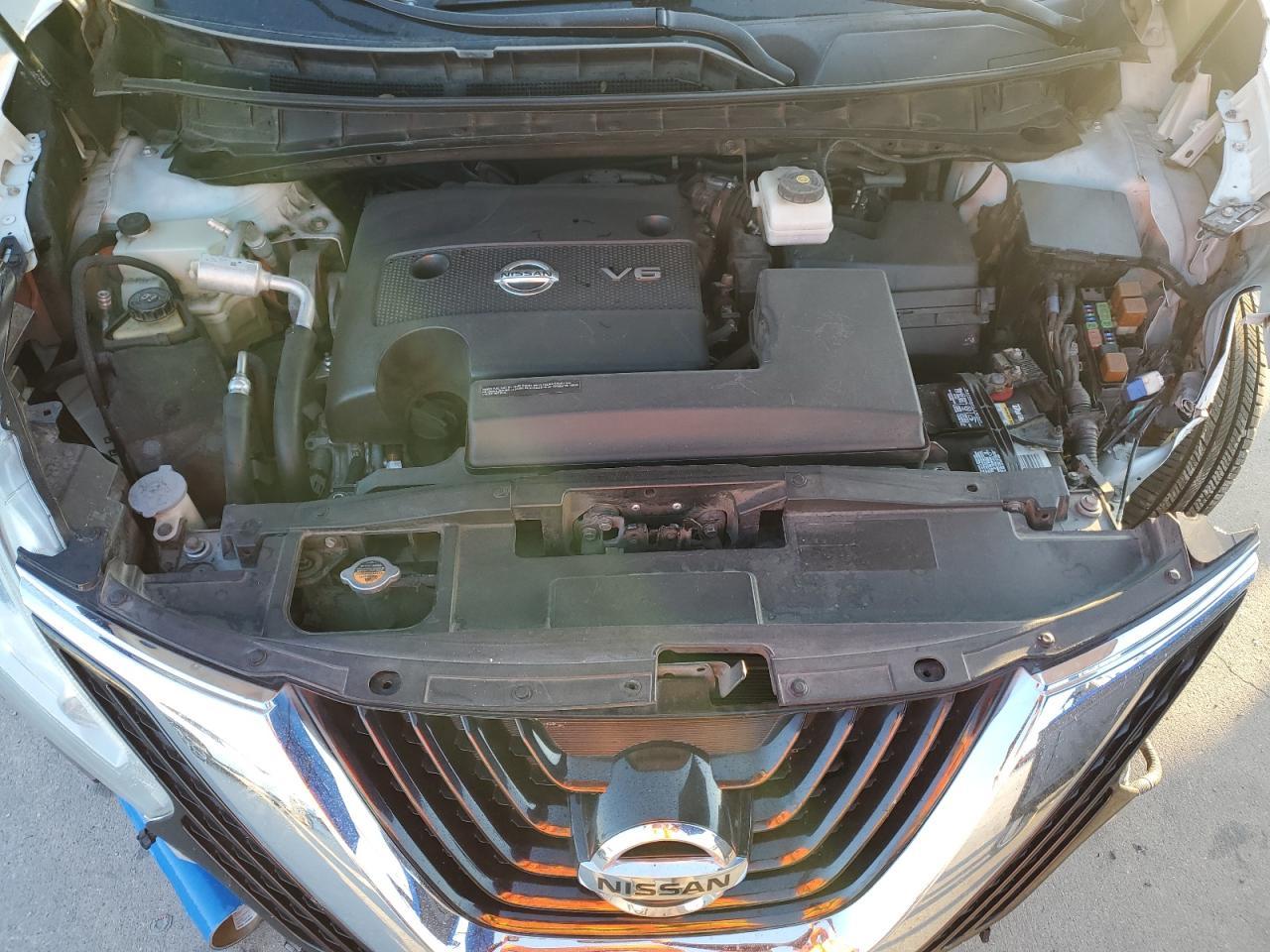 2015 NISSAN MURANO