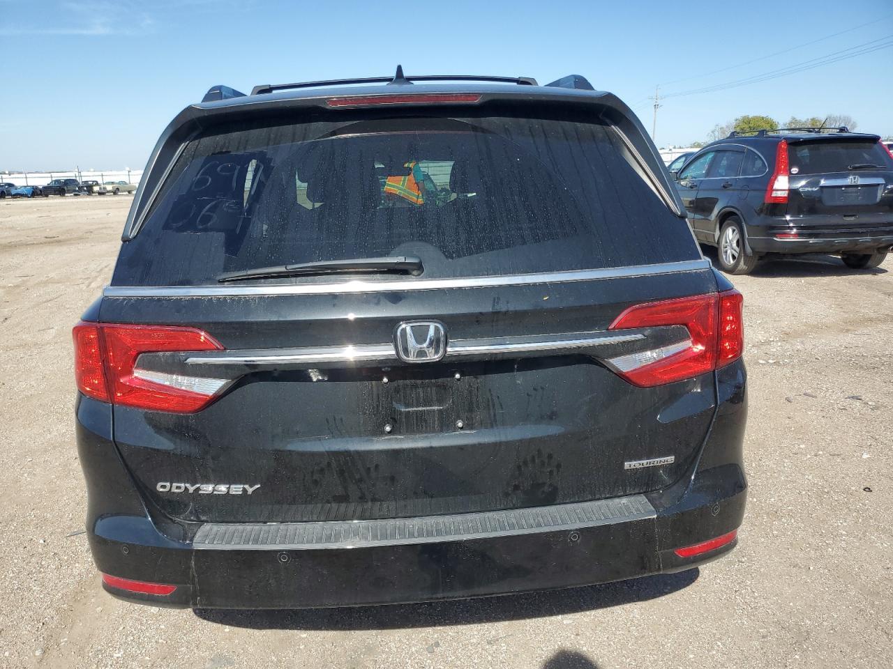 2022 HONDA ODYSSEY