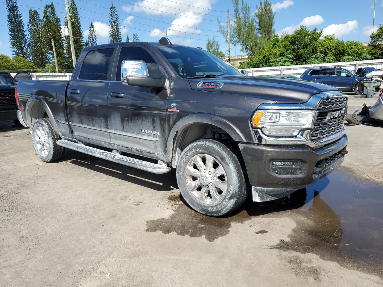 2023 RAM 2500
